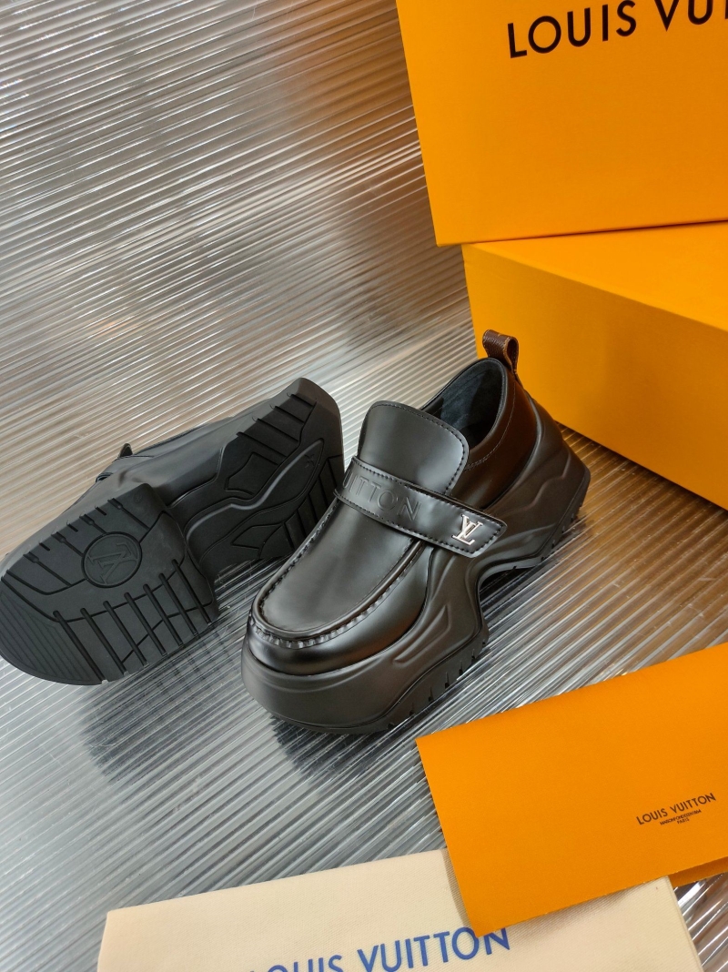 Louis Vuitton loafers